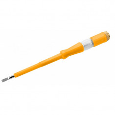 Creion tensiune Tolsen, 100-500 V, 4 x 190 mm