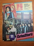 Revista cutezatorii 19 martie 1987