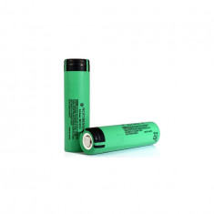 Panasonic NCR18650A 3100mAh - 6.2A-Tip Fără buton