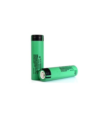 Panasonic NCR18650A 3100mAh - 6.2A-Tip Fără buton foto