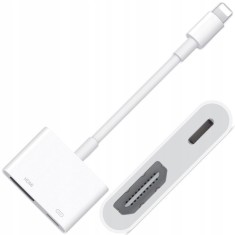 Adaptor, Pentru Iphone, Hdmi, Full Hd, 60Hz, Co2