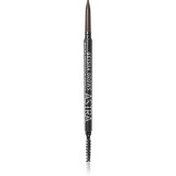 Astra Make-up Geisha Brows creion spr&acirc;ncene precise culoare 04 Taupe 0,9 g