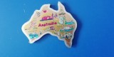 D3 - Magnet frigider - Tematica turism - Australia 1