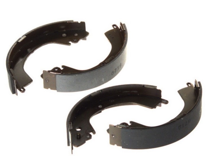 Set saboti frana MITSUBISHI L 200 (K7, K6) (1996 - 2007) ABE C05058ABE