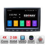 Navigatie dedicata VW Touareg 2004-2010 2+16 GB Android Waze USB Navigatie Internet Youtube Radio Kit-042-v2+EDT-E209 CarStore Technology, EDOTEC