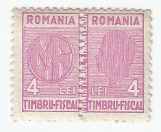 *Romania, lot 728 cu 1 timbru fiscal general, MNH, 1942 foto