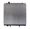 Radiator racire Hyundai Terracan, 11.2001-07.2003, motor 2.9 CRDI, 110 kw, diesel, cutie manuala, cu/fara AC, 568x510x26 mm, aluminiu brazat/plastic,, Rapid