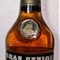 BRANDY GRAN SENIOR FABBRI RISERVA CUVEDOR VARSTA DE LA 3 LA 10 ANI, cl 70 GR. 40