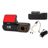 Camera Auto de Bord FHD 1080P 4G Cartela SIM &ndash; Monitorizare si Siguranta 24/7