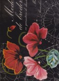 AS - MARIA PARASCHIVOIU - MODELE DE BRODERIE CU GARNITURI DE DANTELA, planse cu modele