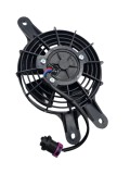 Cumpara ieftin Ventilator Racire Radiator ATV / UTV Linhai 250 - 420, Buyang 250-300, Mufa Rotunda Waterproof, OEM 22905 / 2745