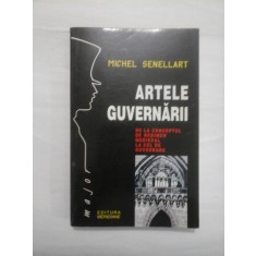 ARTELE GUVERNARII - MICHEL SENELLART