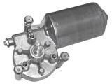 Motor DC 24V 100RPM cu Transmisie Melc 3Nm IP53 3A