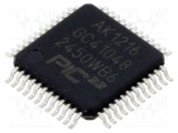 Microcontroler PIC 128kB 200MHz 3-3,6V SMD TQFP48 MICROCHIP