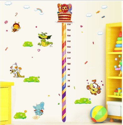 Sticker decorativ, masuratoare Sweet candy 240 cm, 76STK foto