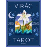 Vir&aacute;g tarot - Ismerd meg a vir&aacute;gok b&ouml;lcsess&eacute;g&eacute;t - Diana Mcmahon-Collis