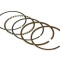 Segmenti scuter 4T 80cc 47mm cal. 2