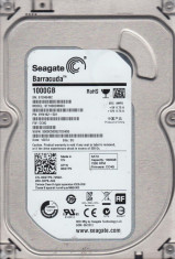 Hard disk Seagate Desktop HDD 1TB 7200RPM 64MB SATA-III foto