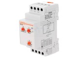 Releu Monitorizare Tensiune DIN SPDT PMV40A575
