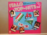 Italo Top Hits &lsquo;84 &ndash; Selectiuni (1984/K-Tel/RFG) - Vinil/Vinyl/NM