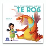 Cum sa-ti inveti dragonul sa spuna TE ROG, DPH