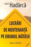 Lucrari de mentenanta pe Drumul Matasii - Sorin Hadarca - Editura Cartier