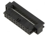 Conector PCB Mamă Milli-Grid 2mm 22-Pini Polarizat, MOLEX