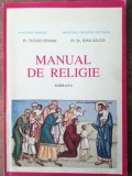 Manual de religie clasa a 2-a - Tudor Demian, Ioan Sauca