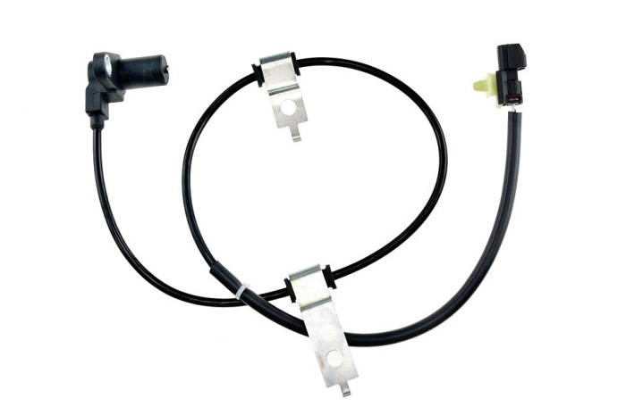 Senzor ABS fata Mitsubishi Pajero Pinin 09.2001-, Stanga, NTY HCA-MS-075
