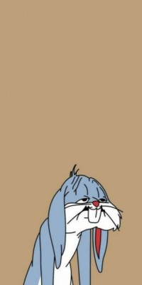 Husa Personalizata LG G8s ThinQ Bugs Bunny foto