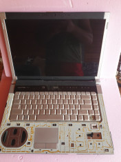 laptop DELL XPS M1530 - pentru piese - foto