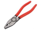 Clește Universal 180mm pentru Prindere și Tăiere