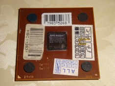 Procesor AMD Athlon XP 1600+ Palomino AX1600DMT3C 462 - de colectie foto