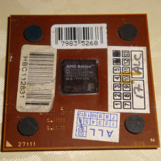 Procesor AMD Athlon XP 1600+ Palomino AX1600DMT3C 462 - de colectie