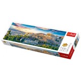 Puzzle 500 piese - Panorama - Acropolis Atena | Trefl