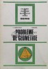 Probleme de geometrie - I. C. Draghicescu (U36), Tehnica