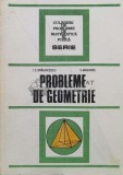 Probleme de geometrie - I. C. Draghicescu (U36)