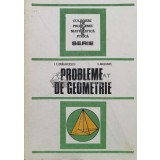 Probleme de geometrie - I. C. Draghicescu (U36)