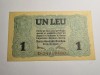 Bancnota 1 Leu 1917 BGR (Banca Generala Romana) UNC - Colectionari Numismatica