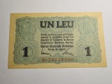 1 leu 1917 BGR UNC