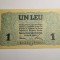 1 leu 1917 BGR UNC