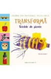 Transforma sticlele din plastic - Maite Balart