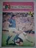 Revista REGIA FOTBALISTICA,SPORTUL STUDENTESC/STEAUA Campionat 1988,divizia A