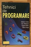 Tehnici de programare de Valentin Cristea