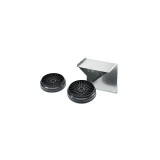 Set montaj cu două filtre carbon circulare pentru hotă BOSCH 00576894 Original