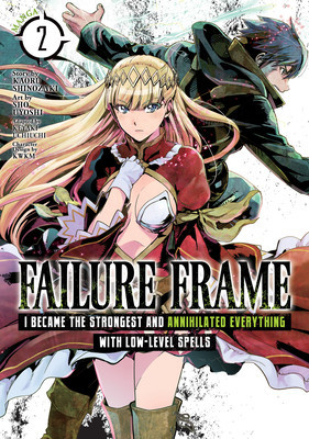 Failure Frame: I Became the Strongest and Annihilated Everything with Low-Level Spells (Manga) Vol. 2 foto