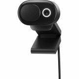 Camera web Microsoft Modern Webcam, 1920x1080, USB, Negru