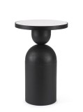 Cumpara ieftin Masuta otel marmura Rondel &Oslash;41x62.5h