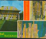 CPI B13044 CARTE POSTALA - JUD. SUCEAVA. MOLDOVITA, MOZAIC, Necirculata, Fotografie