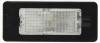 Lampa numar Seat Alhambra (7n)/Ateca (Kh7)/Ibiza (6j); Skoda Fabia/Octavia (5e)/Rapid (Nh)/Superb (3t)/Yeti (5l); VW Cc (358)/Golf 6 Plus/Jetta (1b)/, TYC